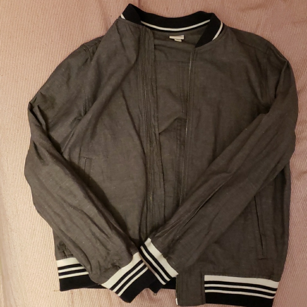 Bomber Jacket
